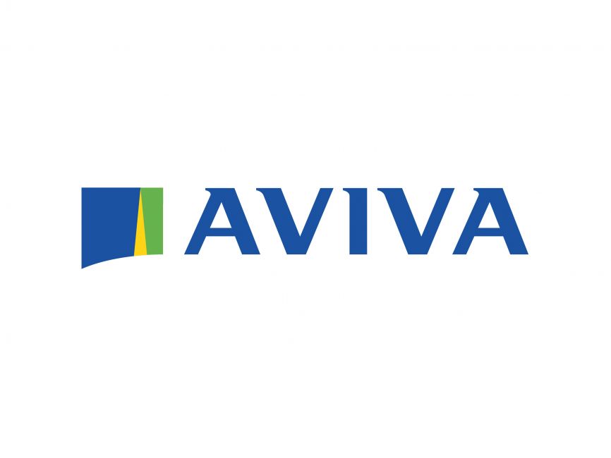 Aviva Insurance Logo Vector Download Logowik