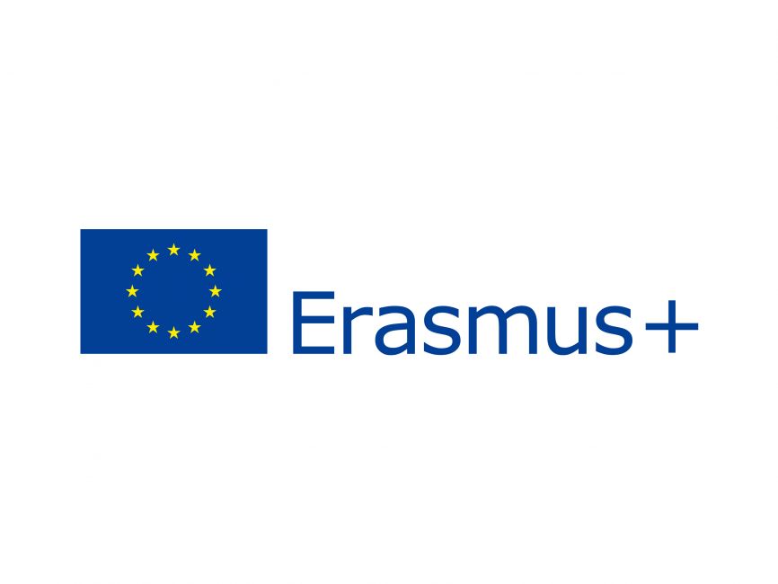 Avrupa Birliği Erasmus+ Logo