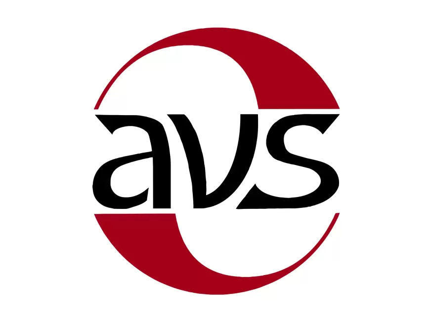 AVS Logo PNG vector in SVG, PDF, AI, CDR format