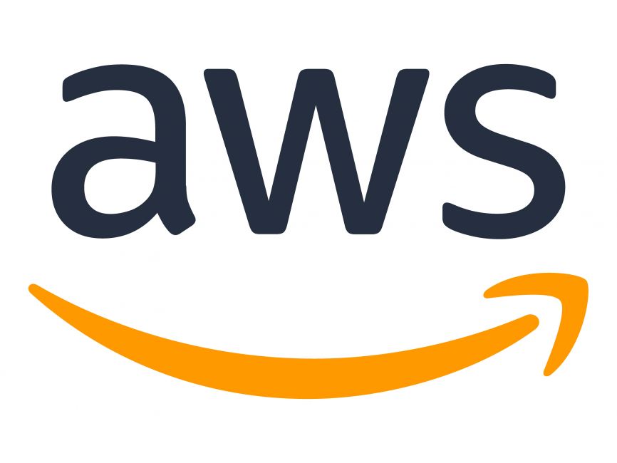 Aws Amazon Web Services Vector Logo Logowik Com