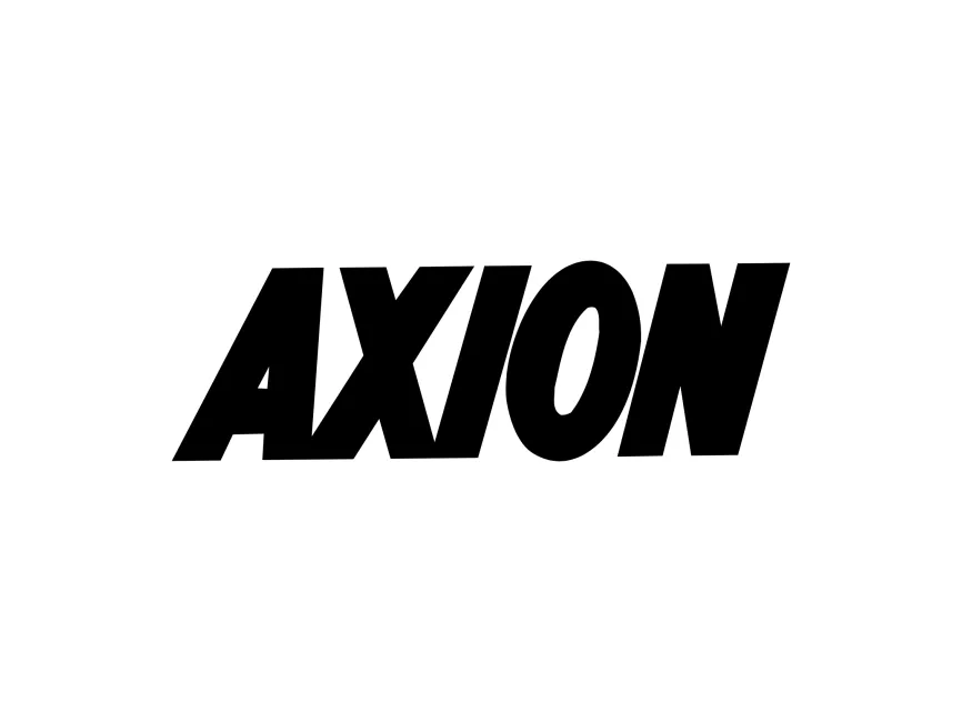 Axion Logo PNG vector in SVG, PDF, AI, CDR format