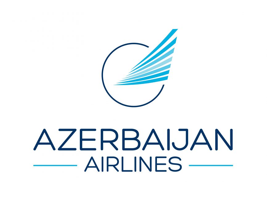 AZAL Azerbaijan Airlines Logo