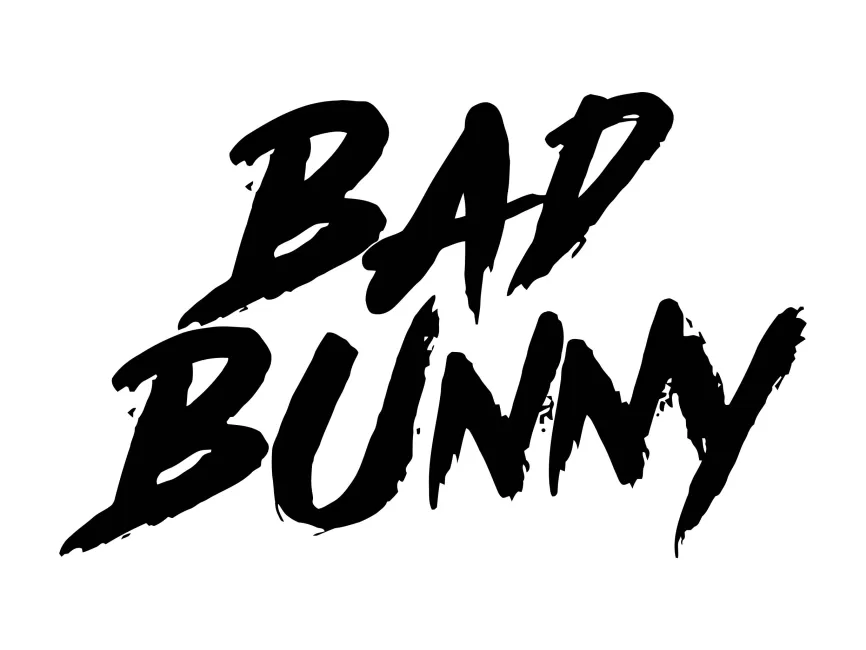 Bad Bunny Logo Sweatshirt - Maxxtees.com