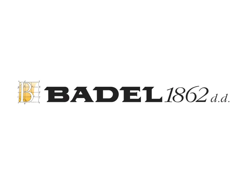 Badel 1862 Logo