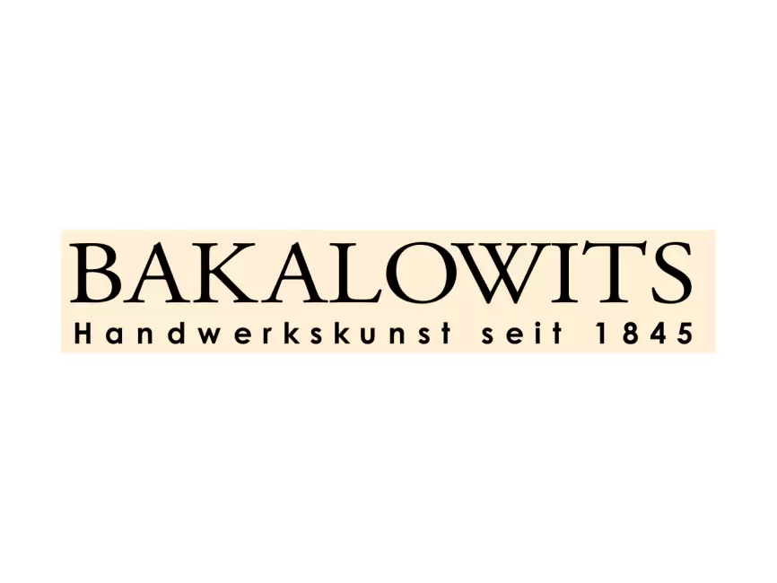 Bakalowits Logo