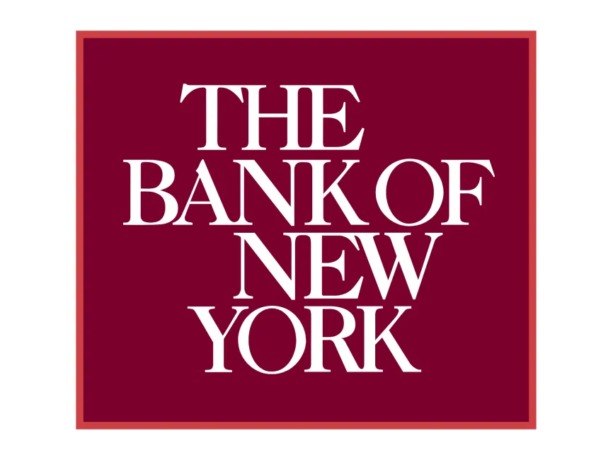 BANK OF New York Logo PNG vector in SVG, PDF, AI, CDR format