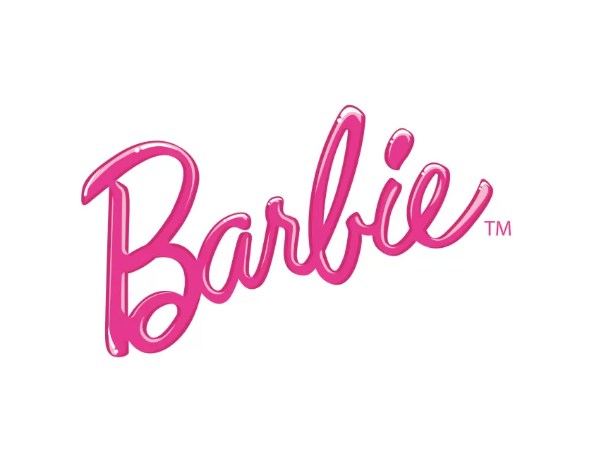 Barbie Logo PNG vector in SVG, PDF, AI, CDR format
