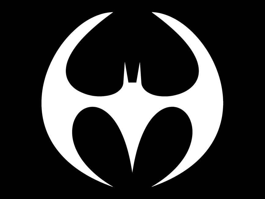 Batman Knightfall and Beyond Logo PNG vector in SVG, PDF, AI, CDR format