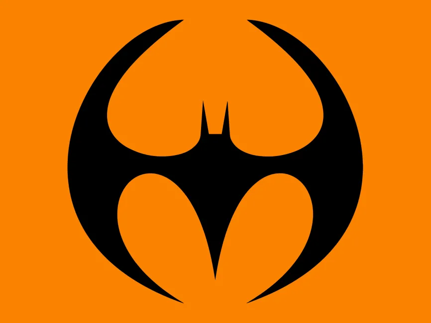 Batman Knightfall and Beyond Logo PNG vector in SVG, PDF, AI, CDR format