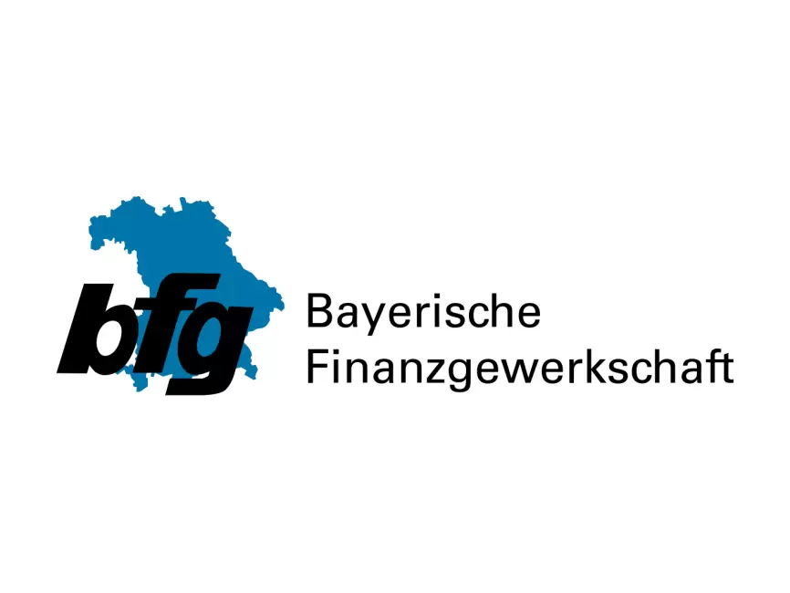 Bayerische Finanzgewerkschaft Logo