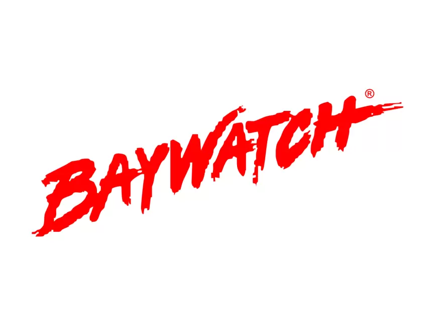 Baywatch TV Series Logo