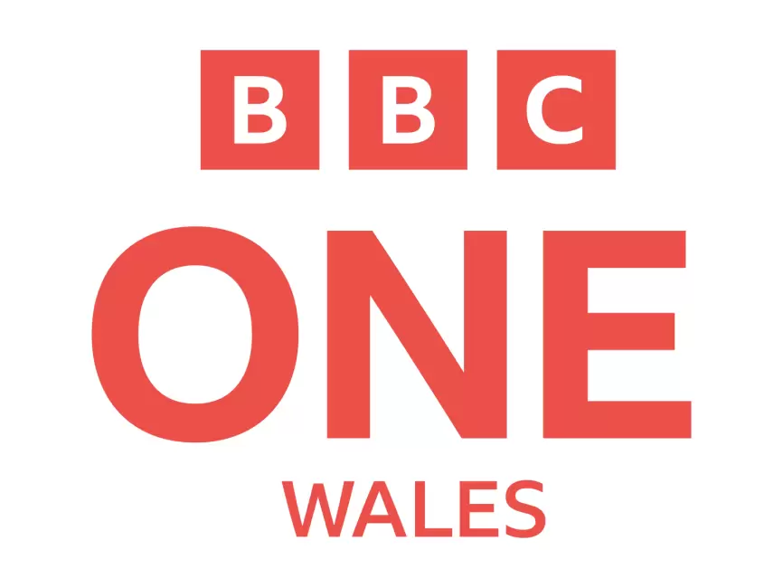 BBC One Wales Logo