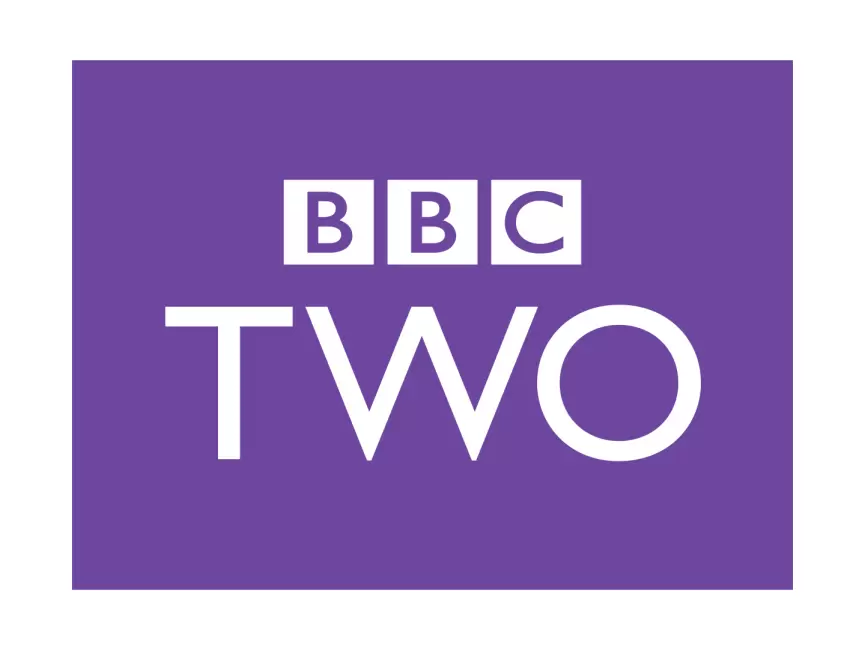 BBC Two 2001 box Logo