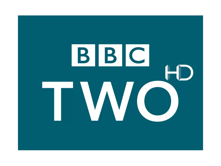 BBC Two HD Logo