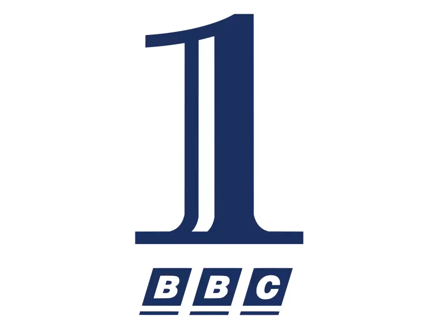 BBC1 1991 Logo