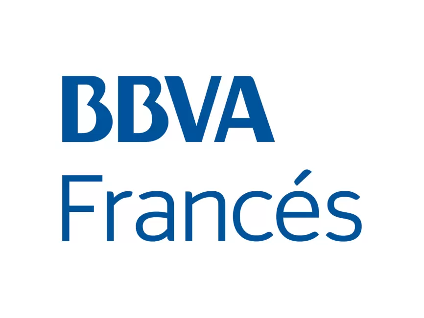 BBVA Frances Wordmark Logo