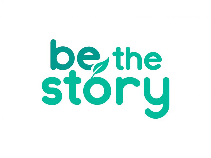 Be The Story Logo