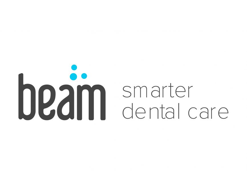 Beam Smarter Dental Care Logo