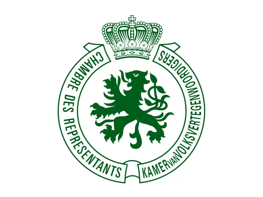 Belgian Chamber of Representatives Logo
