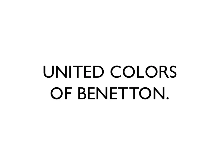 Download Benetton Logo Vector SVG, EPS, PDF, Ai and PNG (7.35 KB) Free
