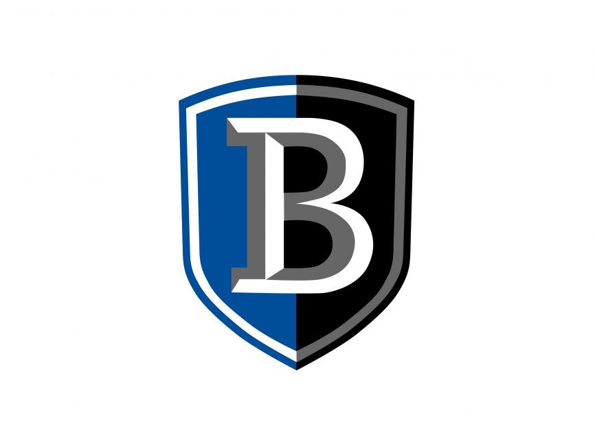 Bentley Falcons Logo