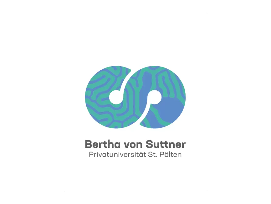 Bertha von Suttner Universitaet Logo