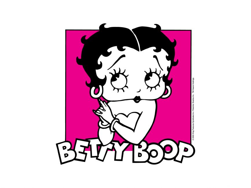 Betty Boop Vector