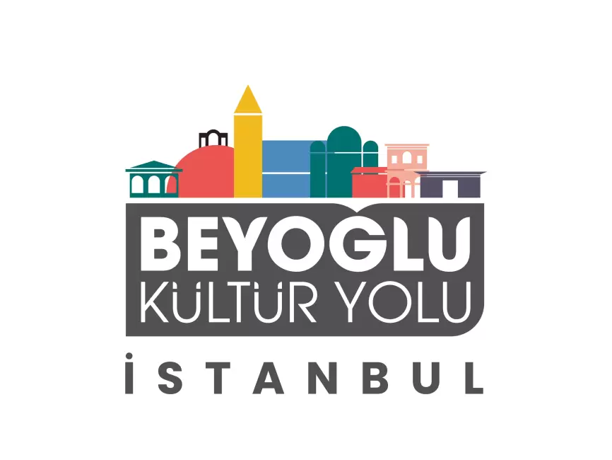 Beyoğlu Kültür Yolu Festivali İstanbul Logo