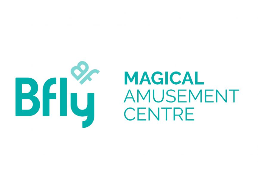 Bfly.ca Magical Amusement Centre Logo