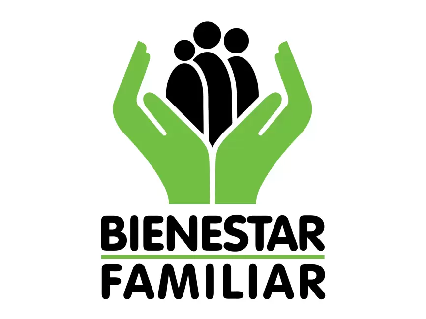 Bienestar familiar Colombia Logo