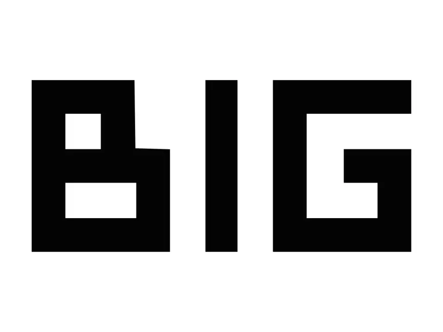 BIG Bjarke Ingels Group Logo