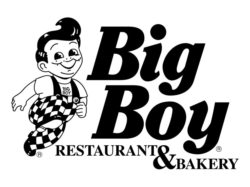 Big Boy Restaurant Logo
