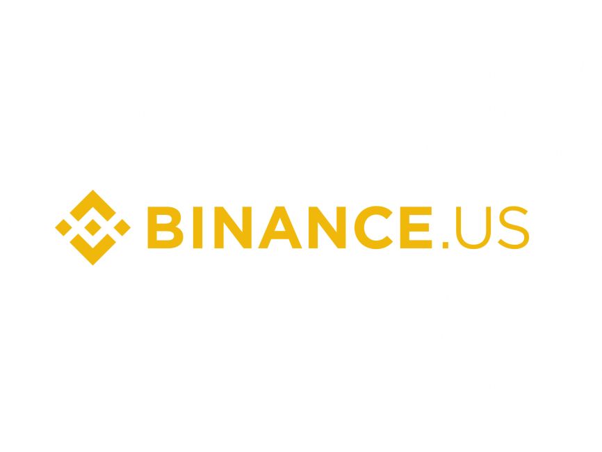 binance us logo