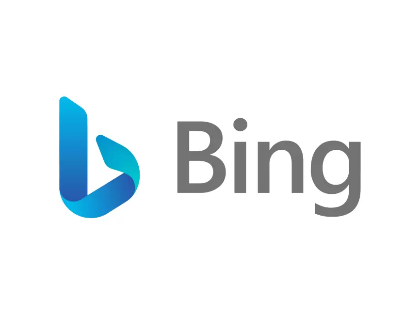 Bing New 2023 Logo PNG vector in SVG, PDF, AI, CDR format