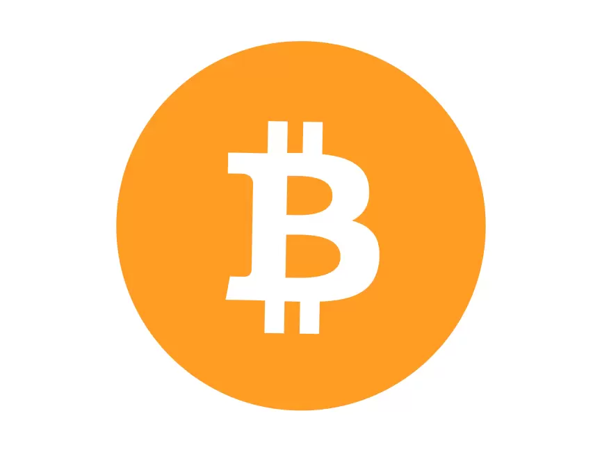 Bitcoin BTC Icon Logo