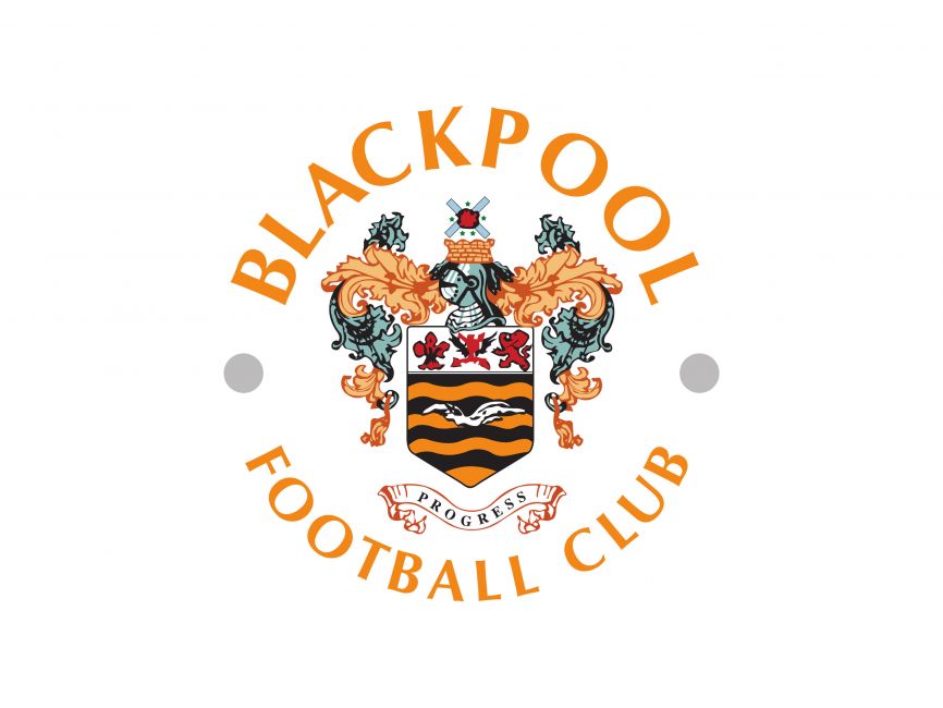 Blackpool Football Club Logo
