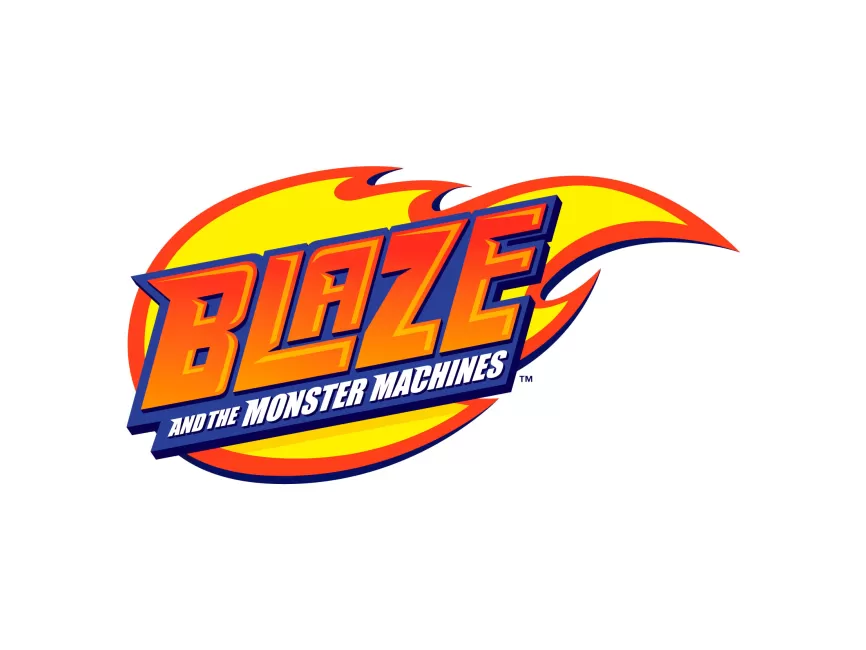 Blaze and the monster machine png