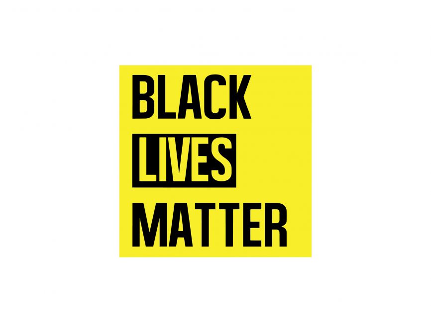 BLM Black Lives Matter Logo