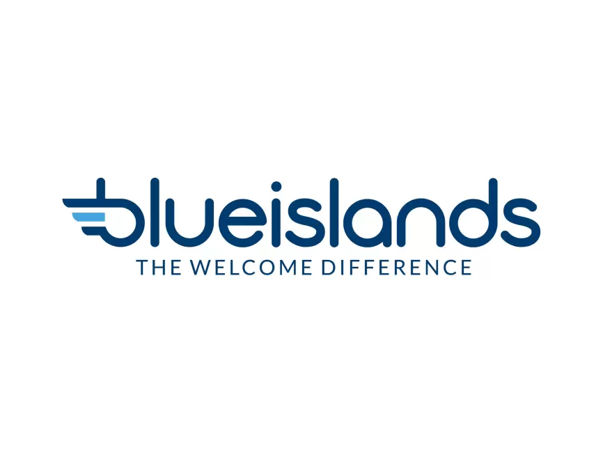 Blue Islands Logo
