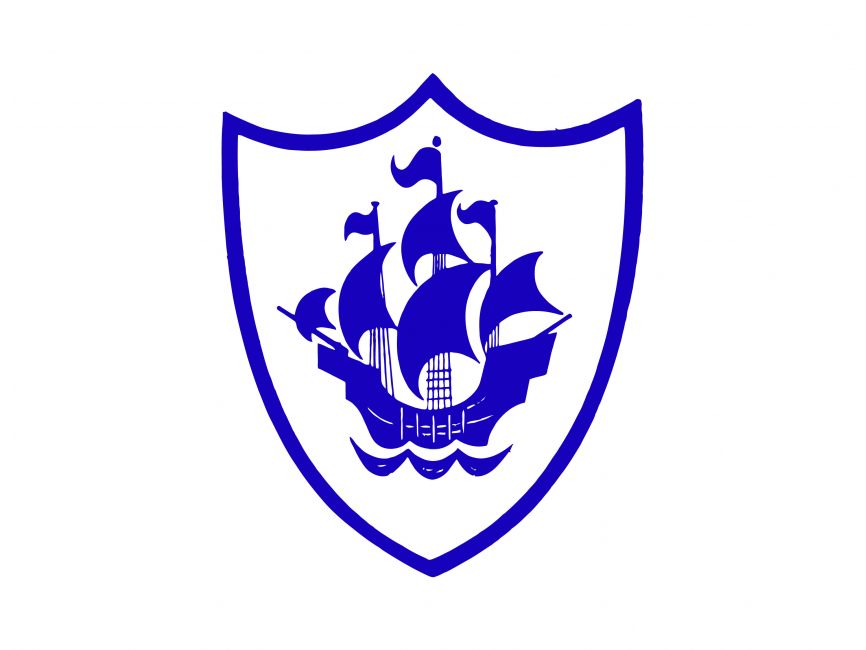Blue Peter Ship TV Series Logo
