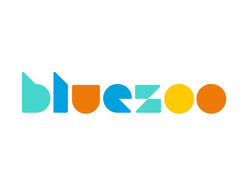 Blue Zoo Animation Studio Logo PNG vector in SVG, PDF, AI, CDR format