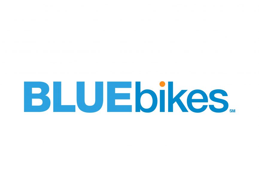 Bluebikes Logo