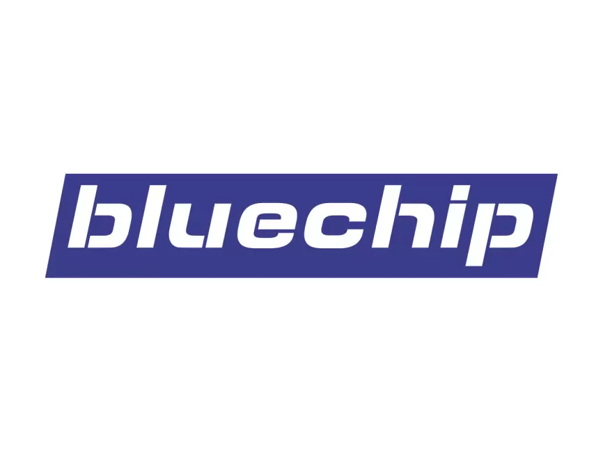 Bluechip Computer Logo