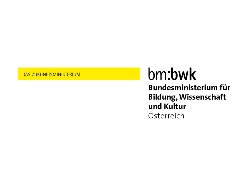 BM BWK Bundesministerium fuer Bildung Wissenschaft und Kultur Logo