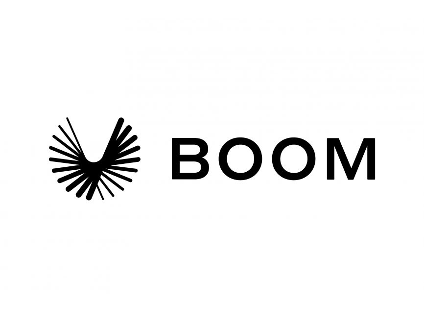 Boom Technology Logo