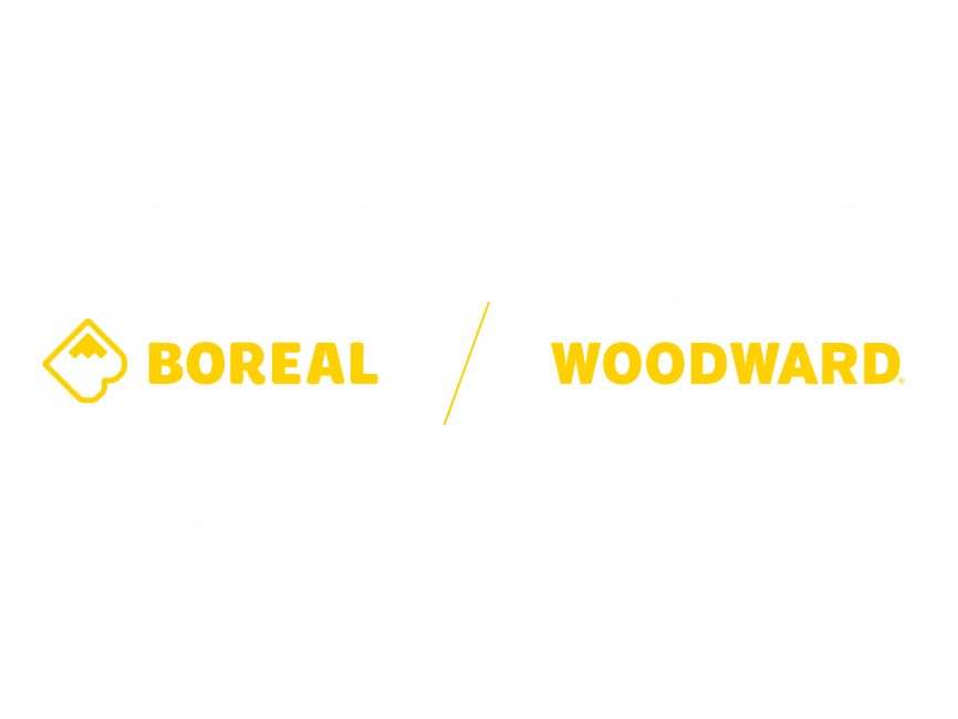 Boreal Woodward Logo
