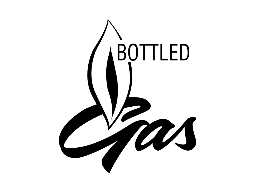 Bottled Gas Logo PNG vector in SVG, PDF, AI, CDR format