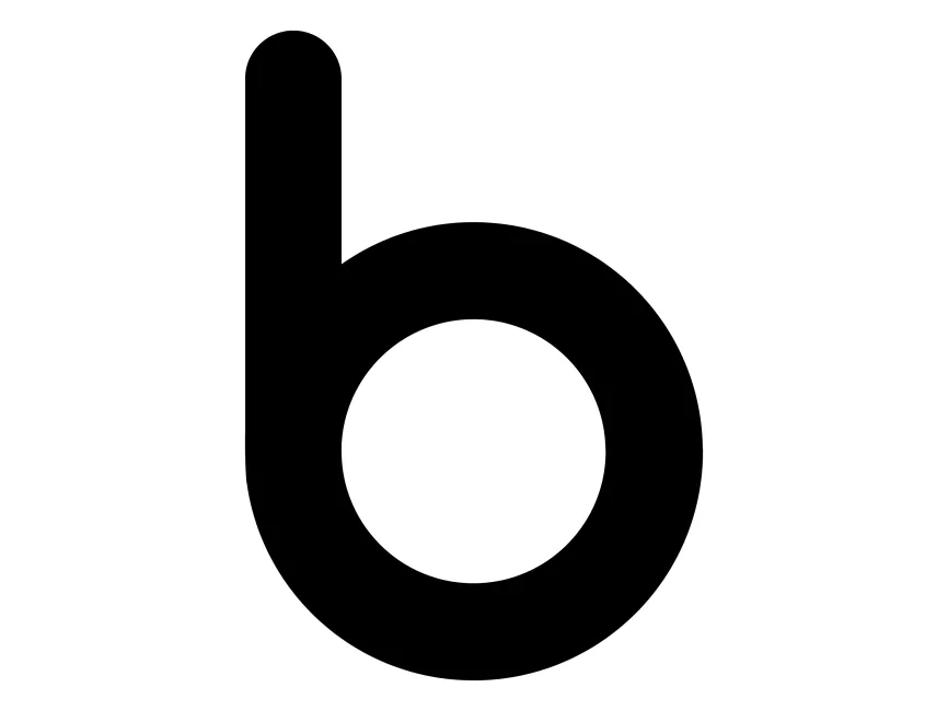 Box Icon Letter B Logo PNG vector in SVG, PDF, AI, CDR format