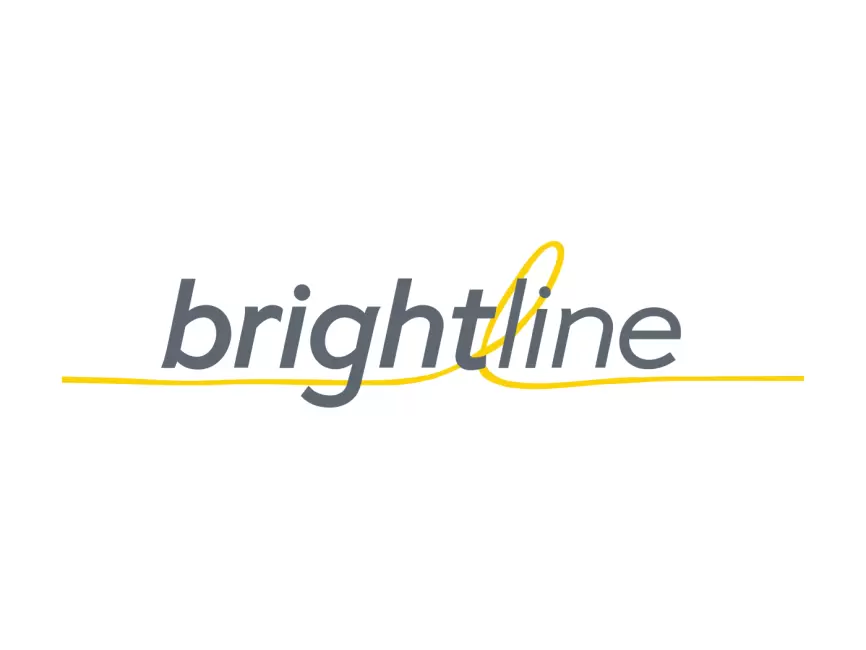 Brightline Logo PNG vector in SVG, PDF, AI, CDR format