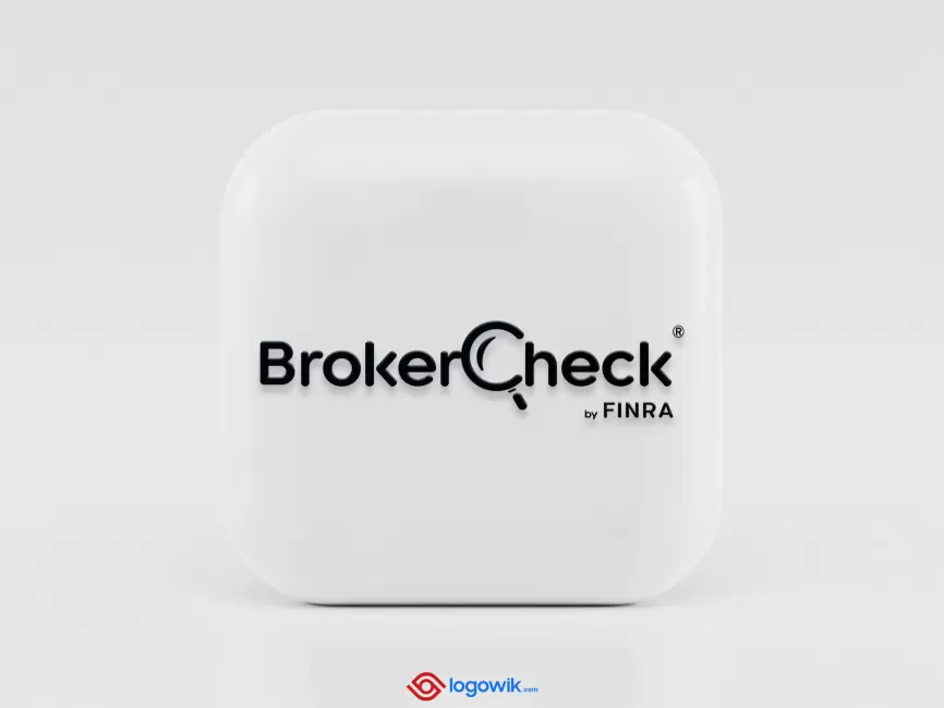 BrokerCheck by Finra Logo